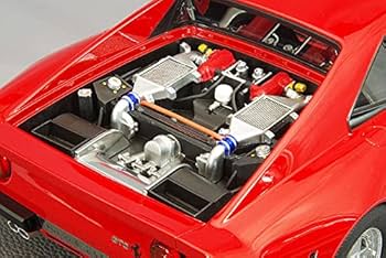 Amazon | ☆ TOPMARQUES 1/12 フェラーリ 288 GTO レッド